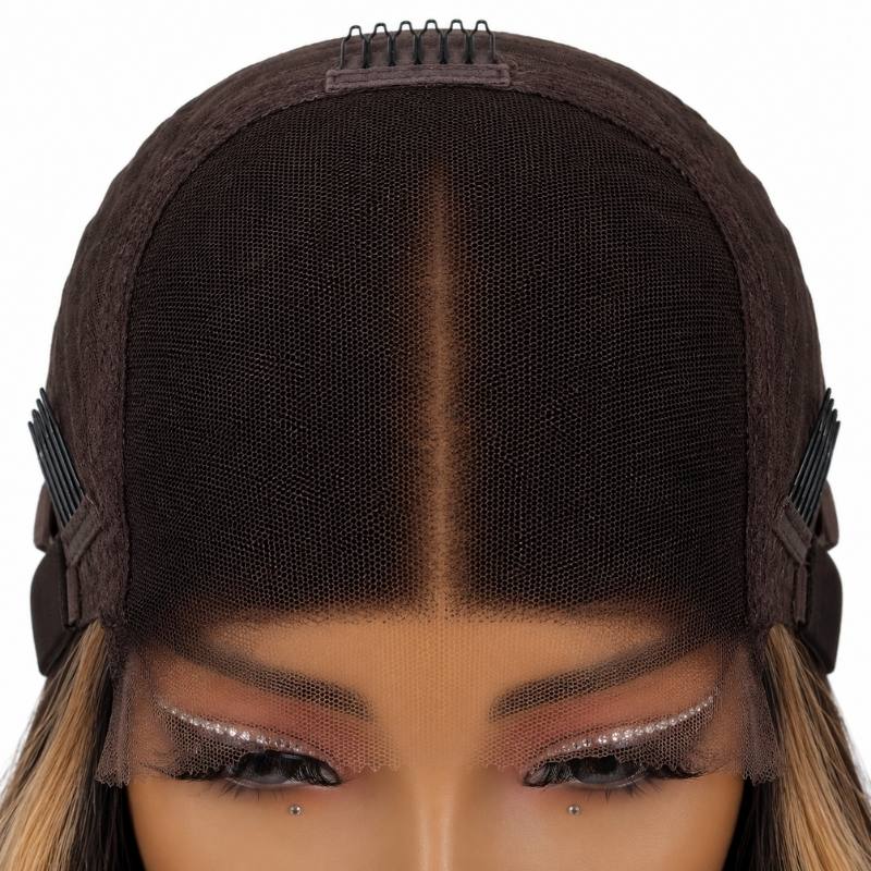Raw Harper Glueless 5x5 HD Closure Wig