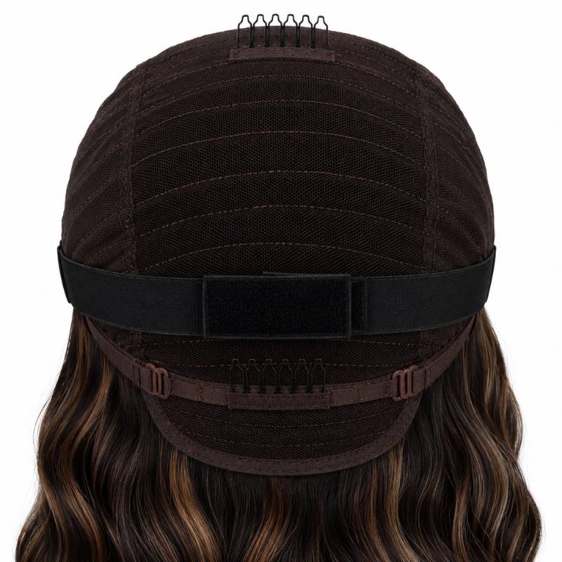 Raw Harper Glueless 5x5 HD Closure Wig