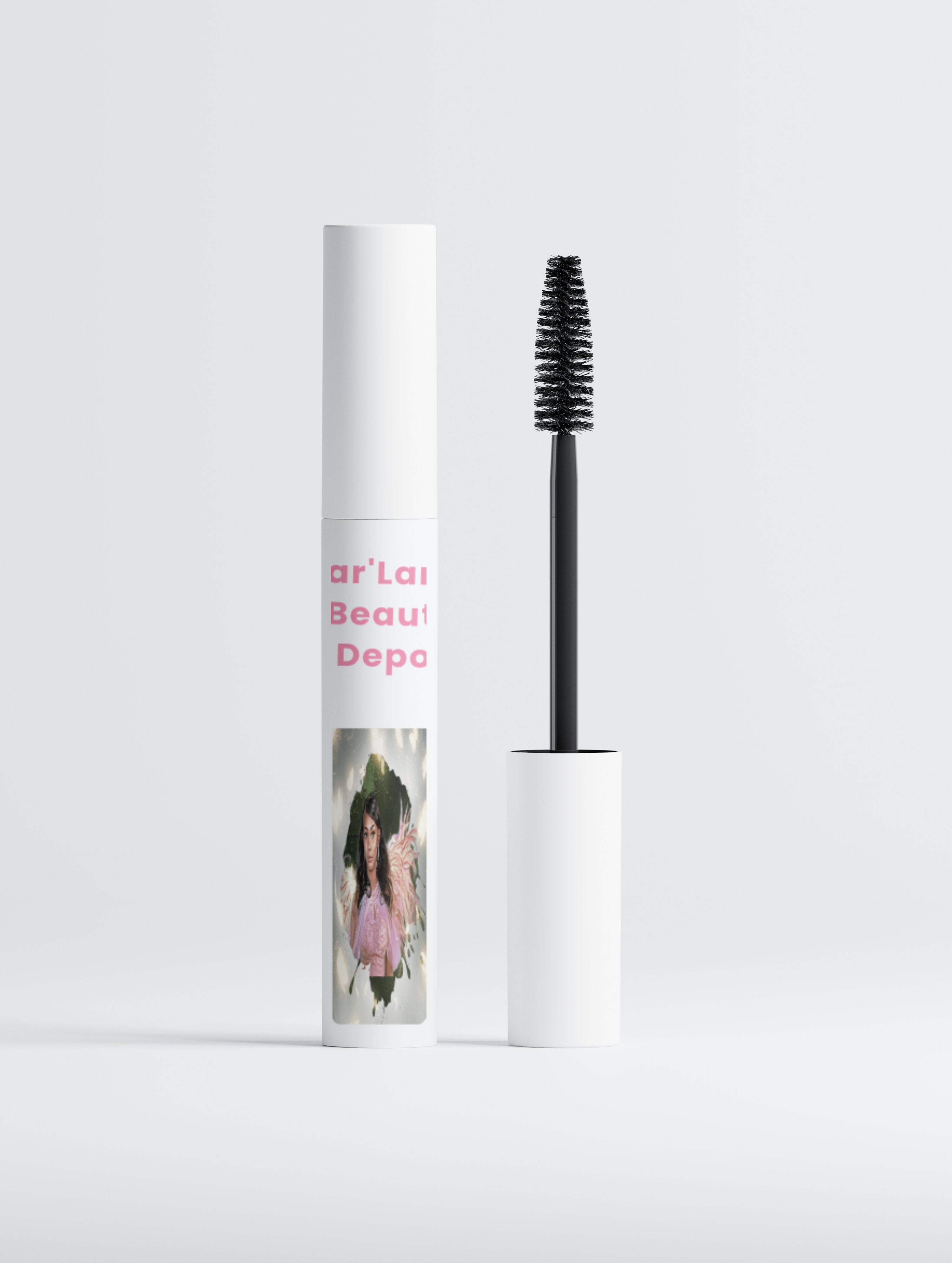 Lengthening & Volumising Mascara