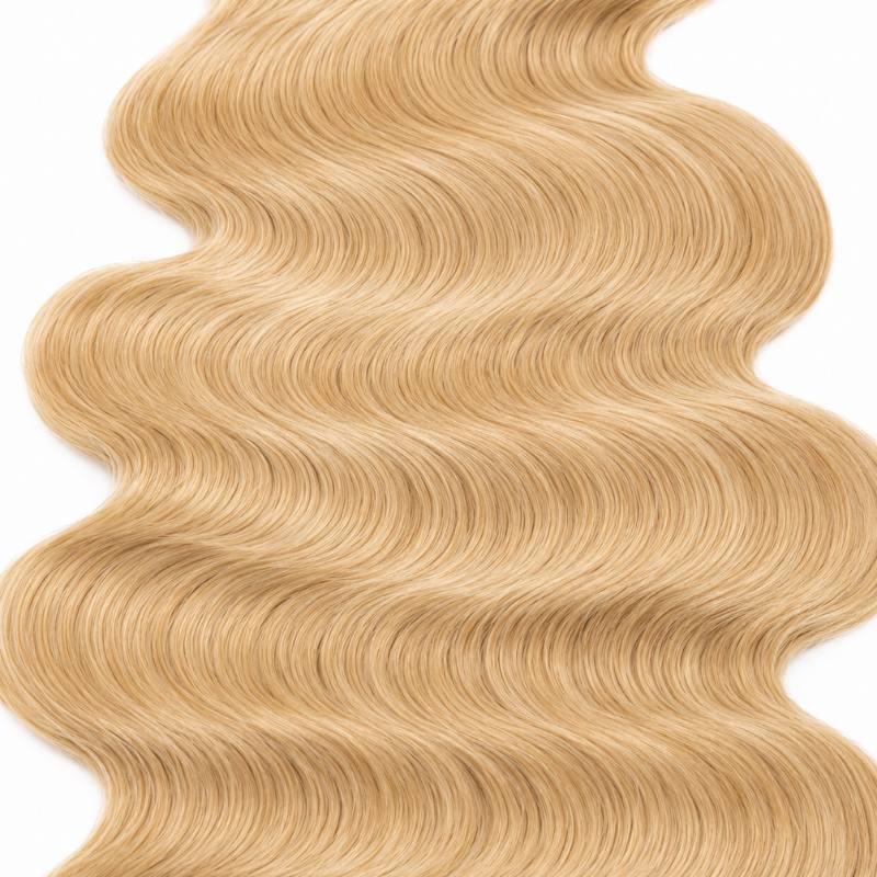Honey Blonde Body Wave Human Hair Bundle Deal
