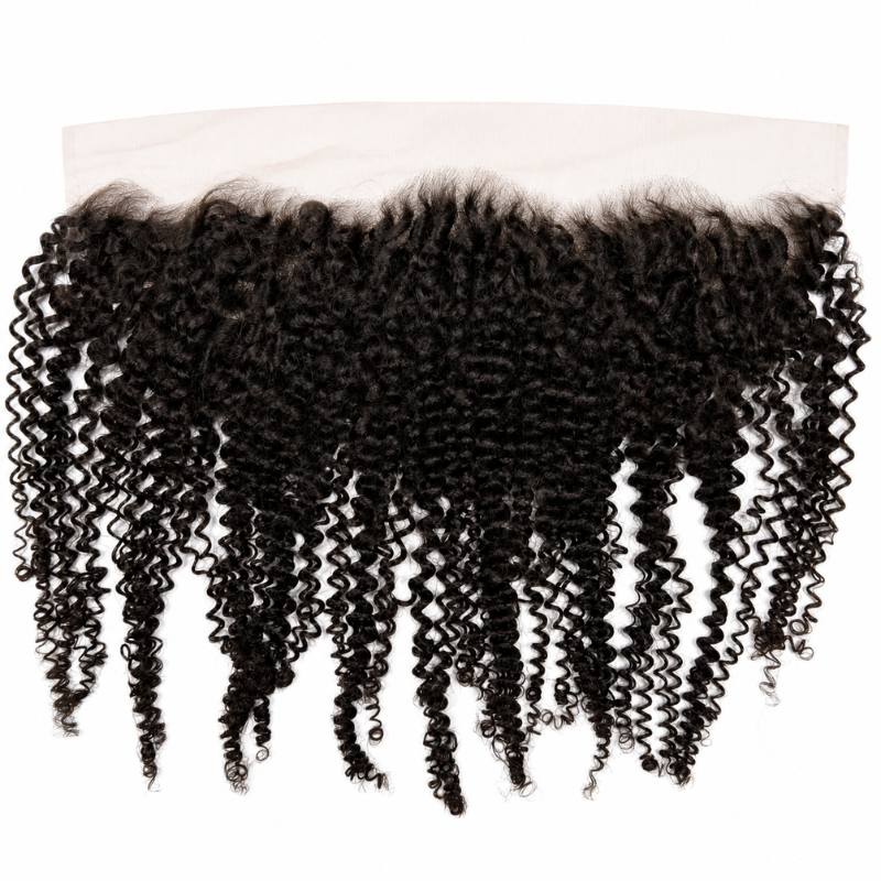 Jerry Curl 13x4 HD Lace Frontal