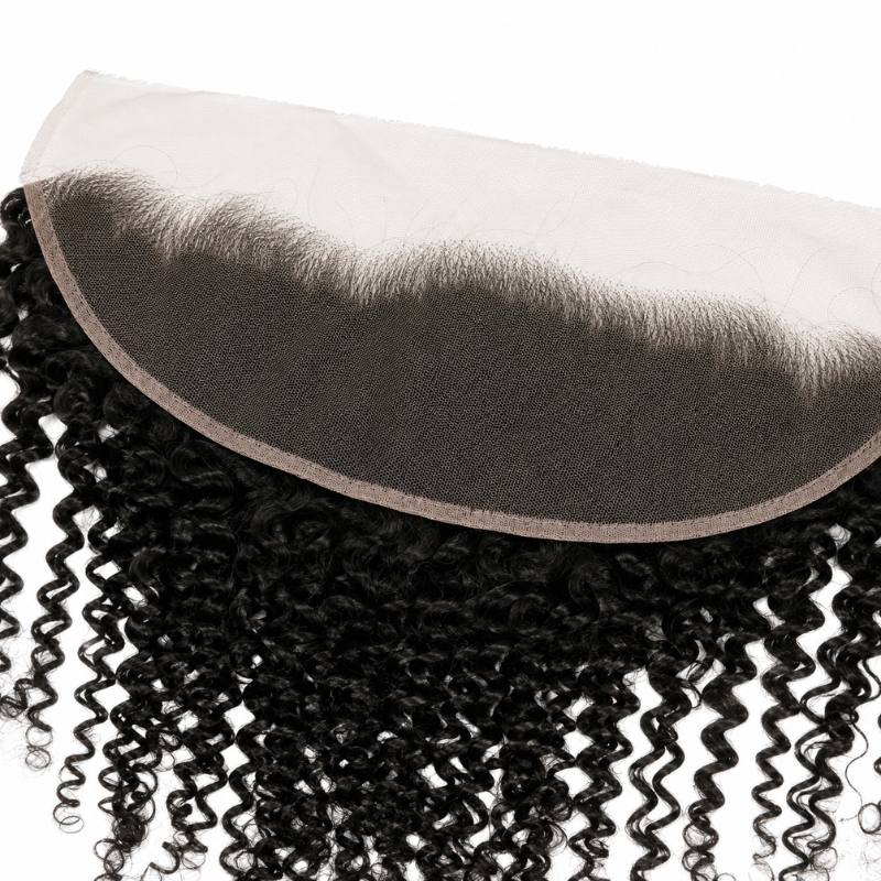 Jerry Curl 13x4 HD Lace Frontal
