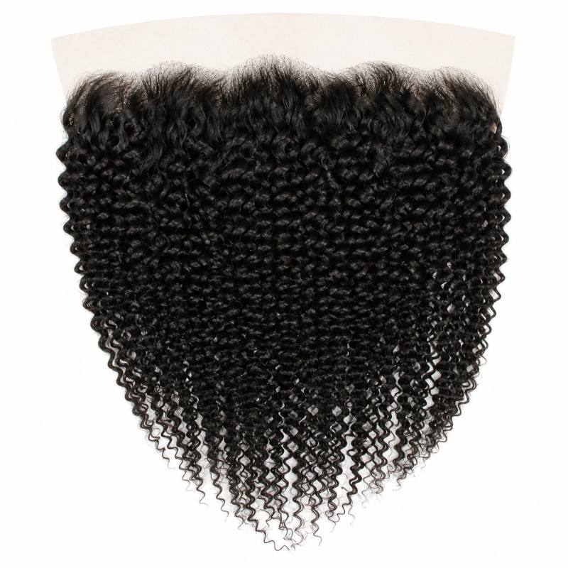Jerry Curl 13x6 HD Lace Frontal