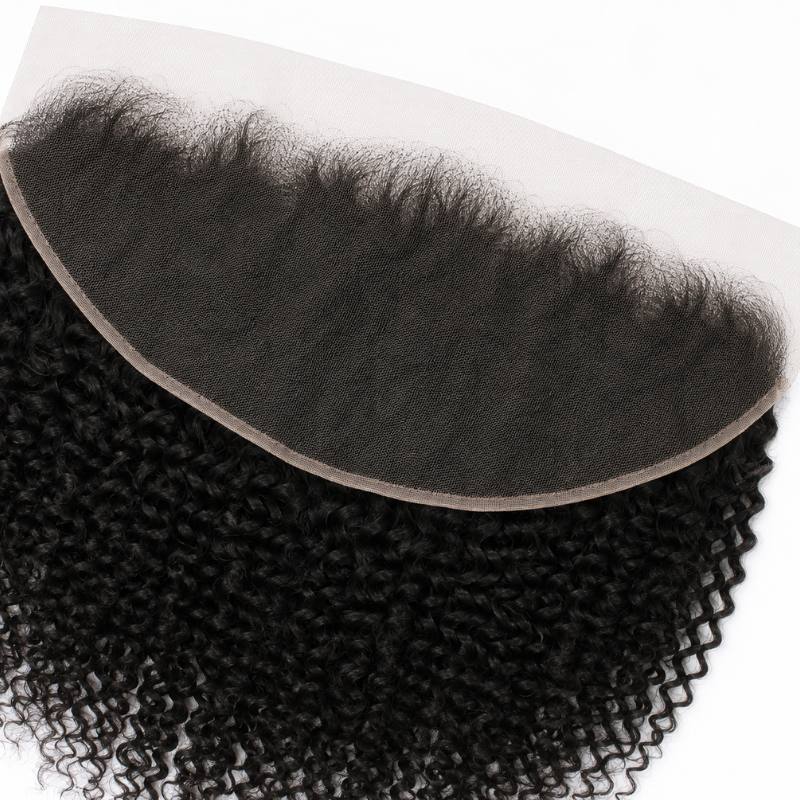 Jerry Curl 13x6 HD Lace Frontal