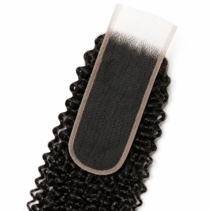 Jerry Curl 2x6 HD Lace Closure