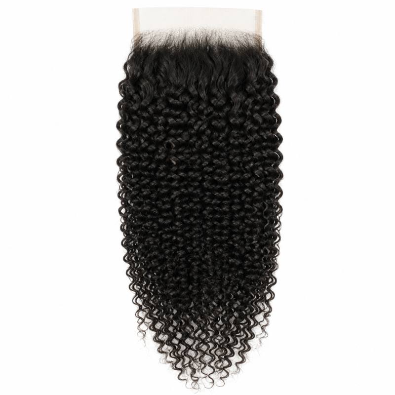 Jerry Curl 5x5 HD Lace Closure