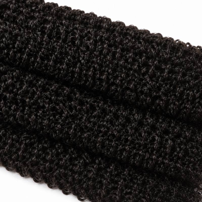 Jerry Curl Human Hair Bundle Deal