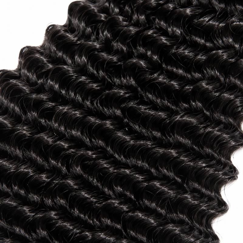Jerry Curl Human Hair Bundles