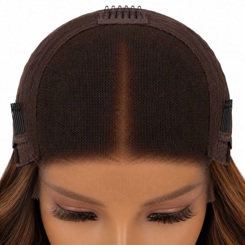 Raw Jada Glueless 5x5 HD Closure Wig