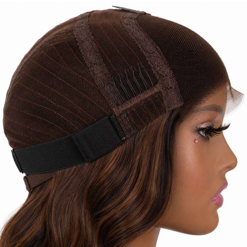 Raw Jada Glueless 5x5 HD Closure Wig