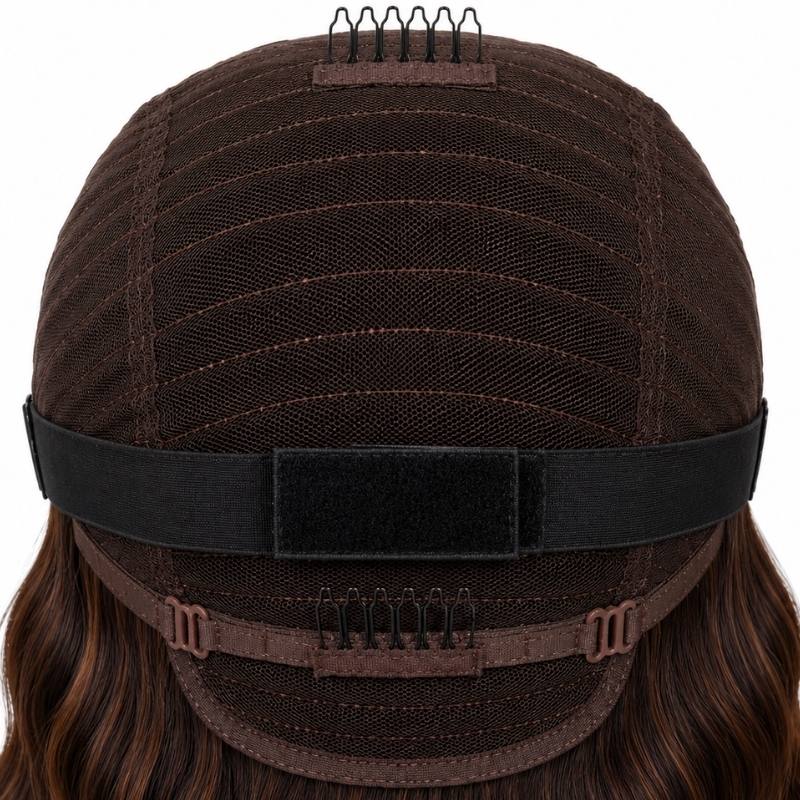 Raw Jada Glueless 5x5 HD Closure Wig