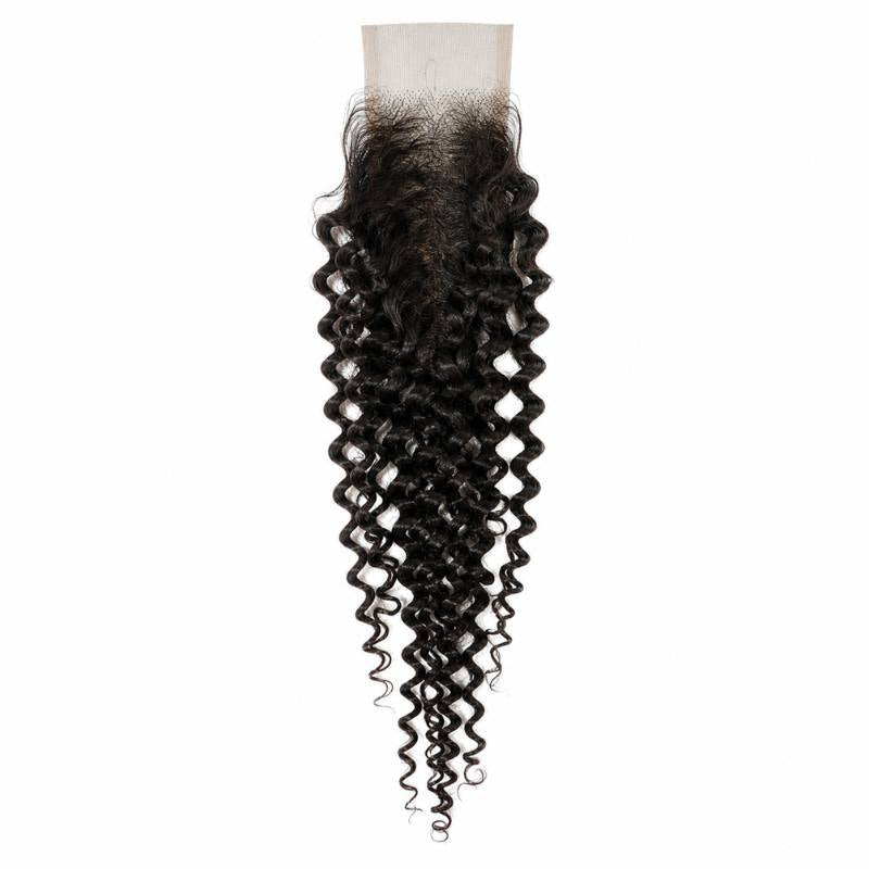Kinky Curly 2x6 HD Lace Closure