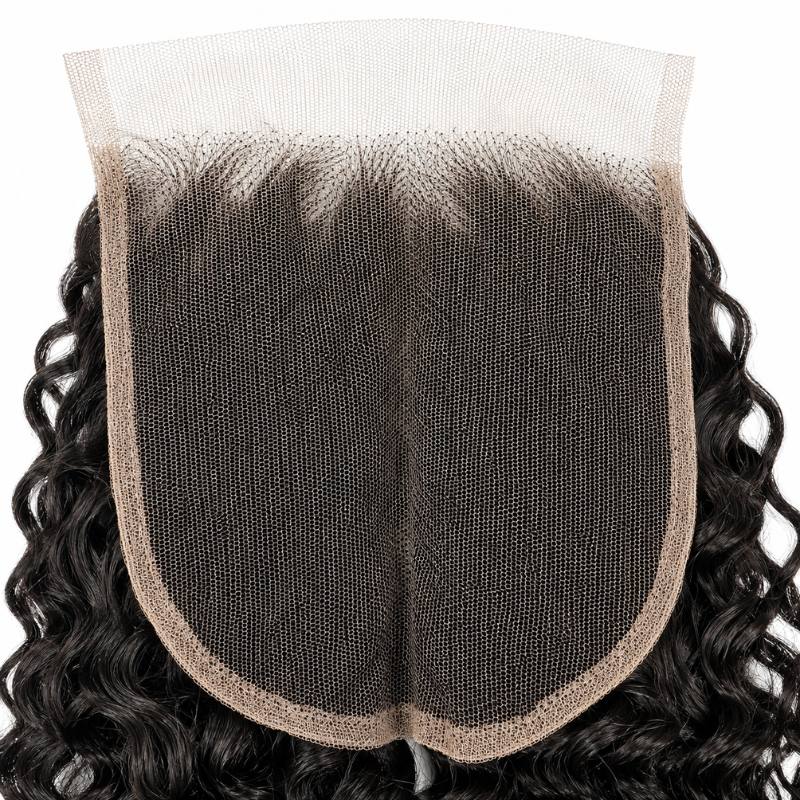Kinky Curly 5x5 HD Lace Closure