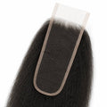 Kinky Straight 2x6 HD Lace Closure