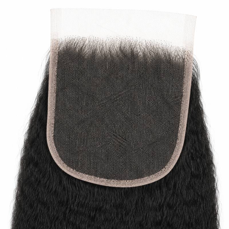 Kinky Straight 5x5 HD Lace Closure