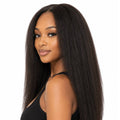 Kinky Straight U-Part Wig