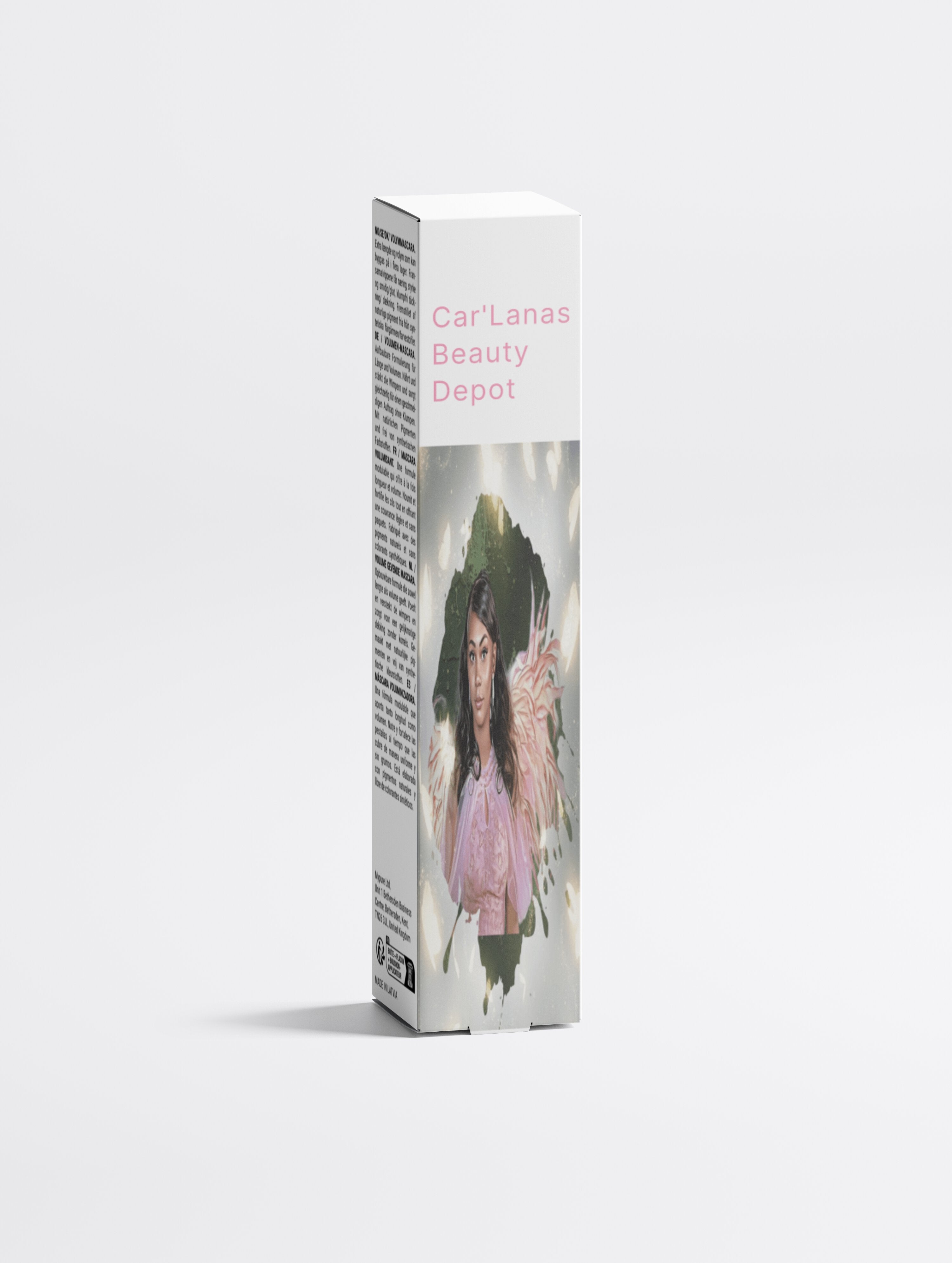 Lengthening & Volumising Mascara