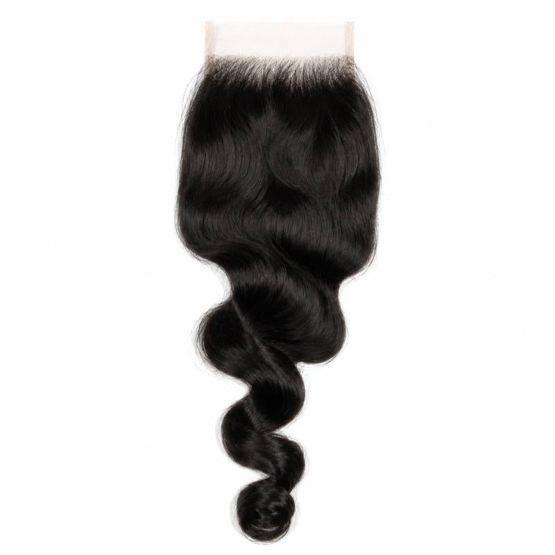 Loose Wave 4x4 HD Lace Closure