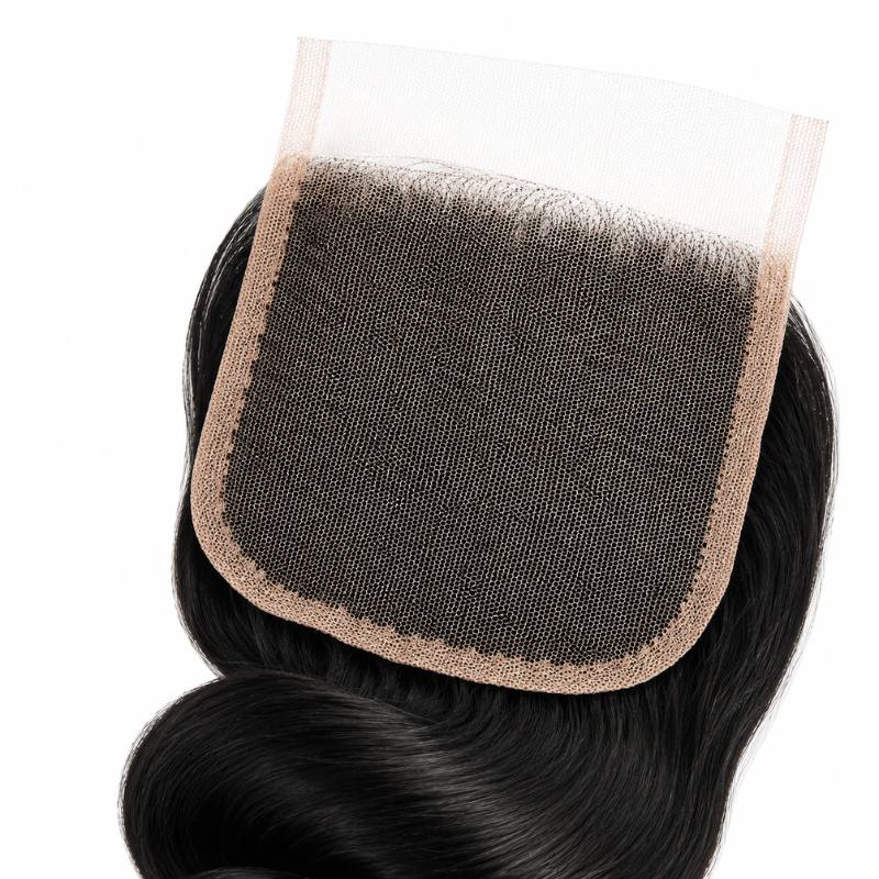 Loose Wave 5x5 HD Lace Closure