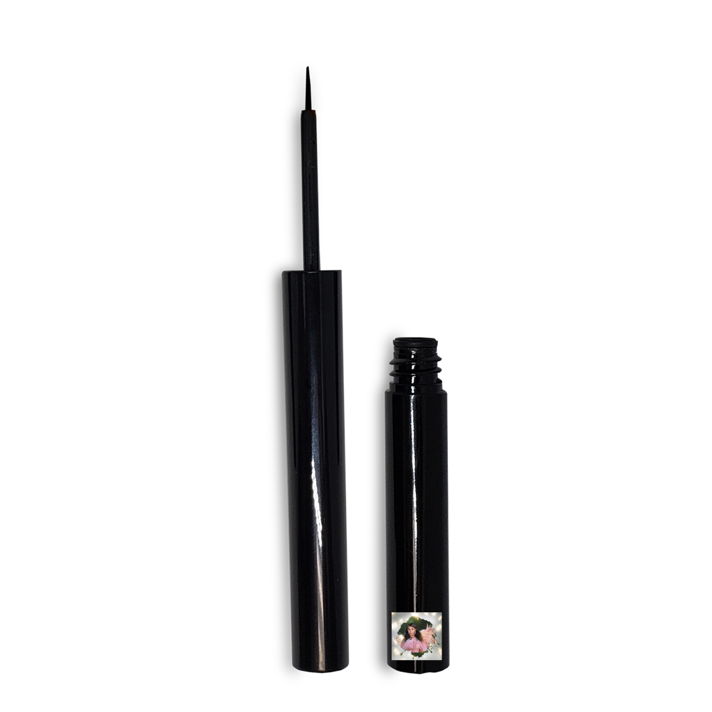 Liquid Eyeliner - Long Lasting Water Resistant - 2.