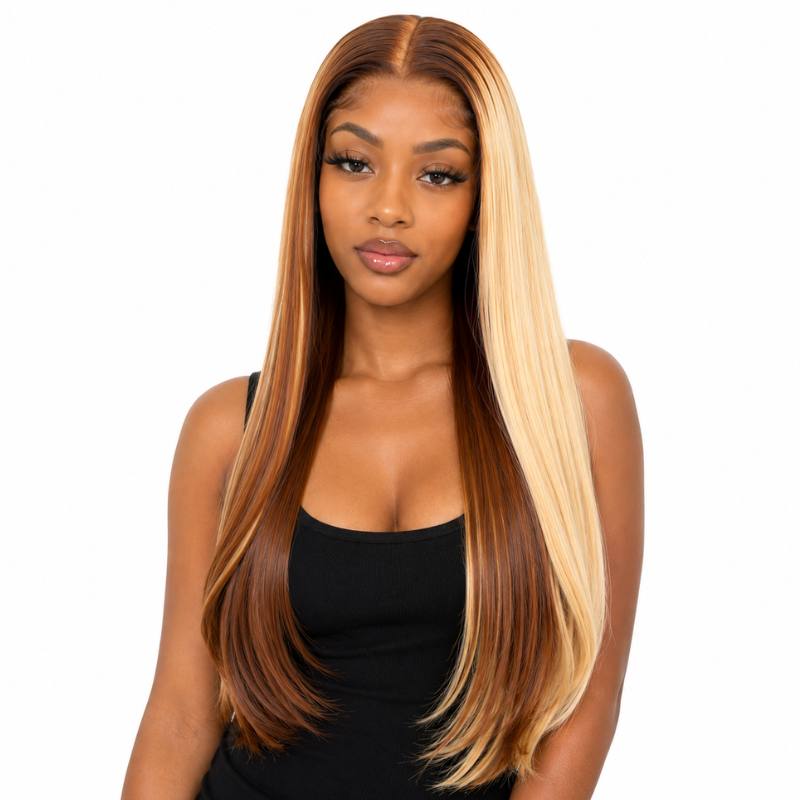 Raw Monique Glueless 5x5 HD Closure Wig