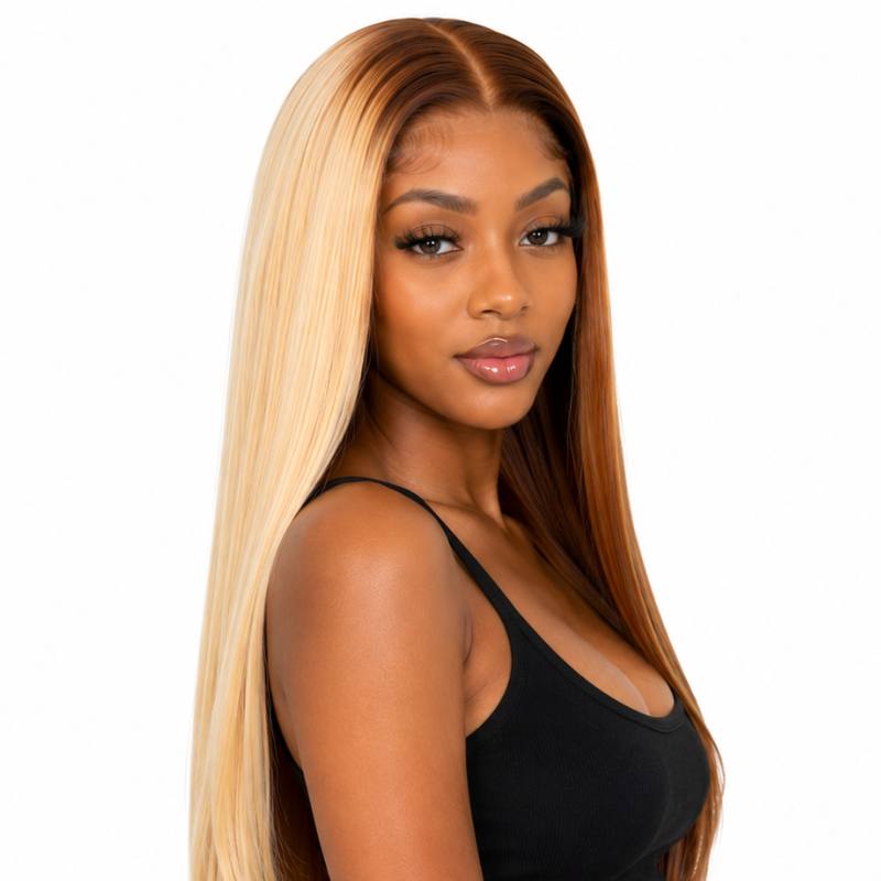 Raw Monique Glueless 5x5 HD Closure Wig