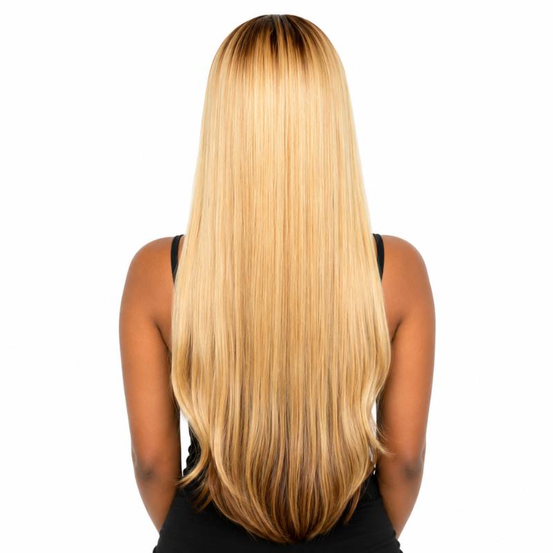 Raw Monique Glueless 5x5 HD Closure Wig