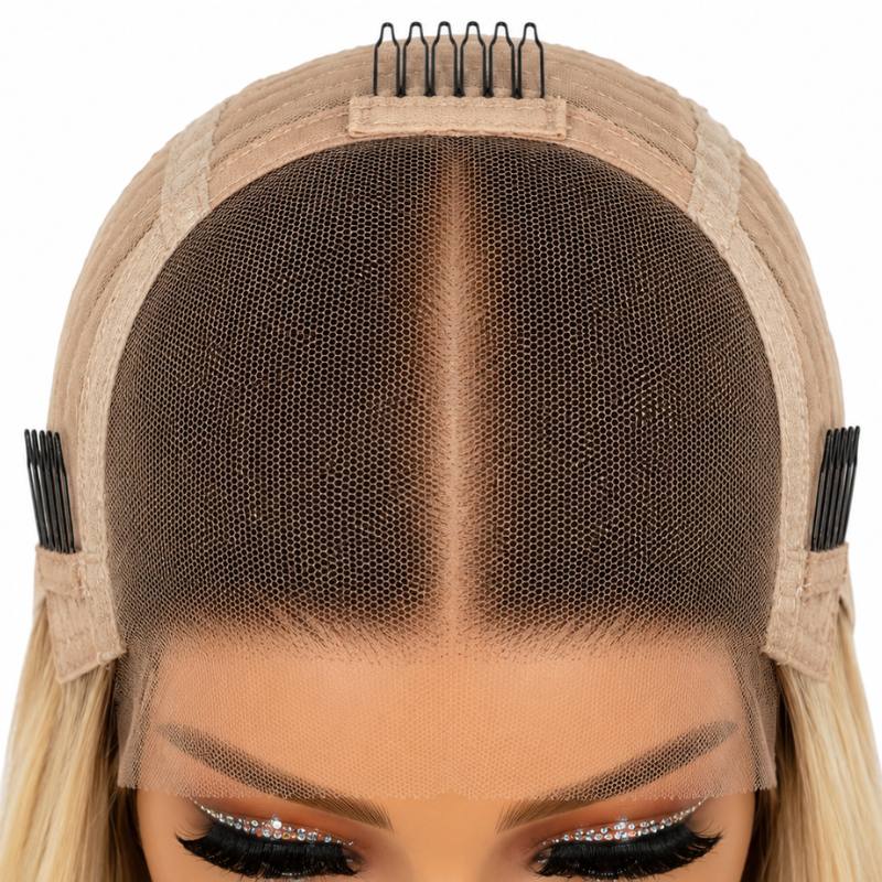 Raw Monique Glueless 5x5 HD Closure Wig