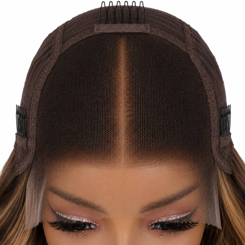 Raw Mystique Glueless 5x5 HD Closure Wig