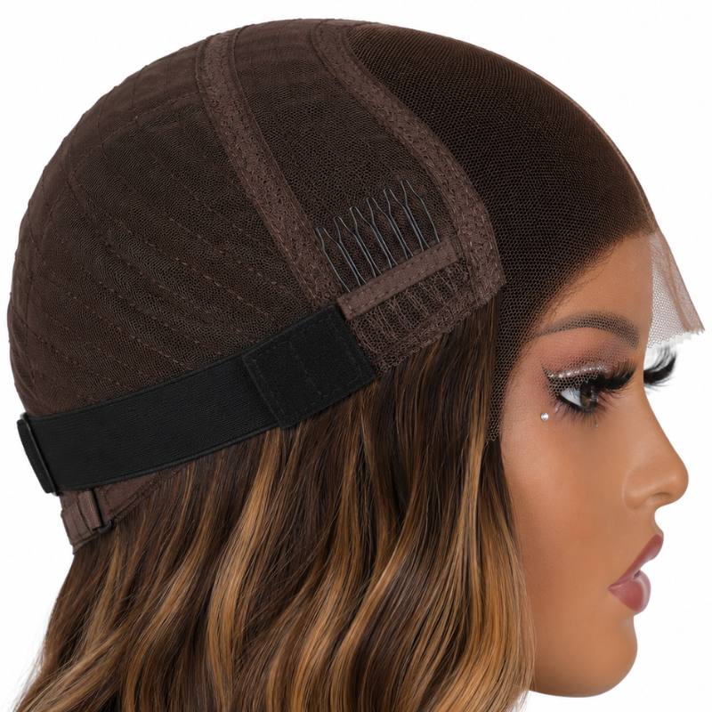 Raw Mystique Glueless 5x5 HD Closure Wig