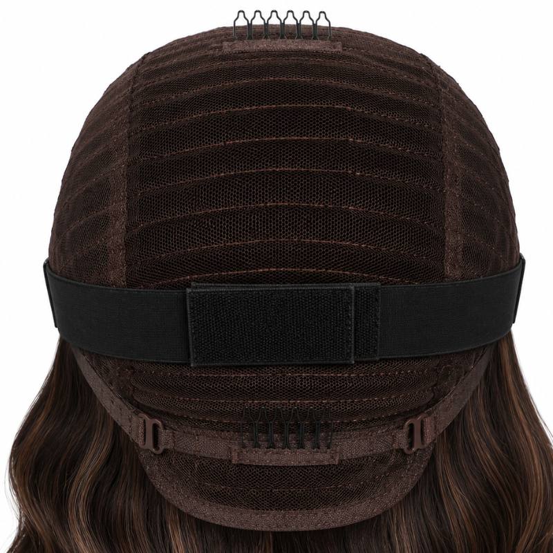 Raw Mystique Glueless 5x5 HD Closure Wig