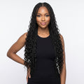 Ocean Wave Bulk Human Hair Extensions