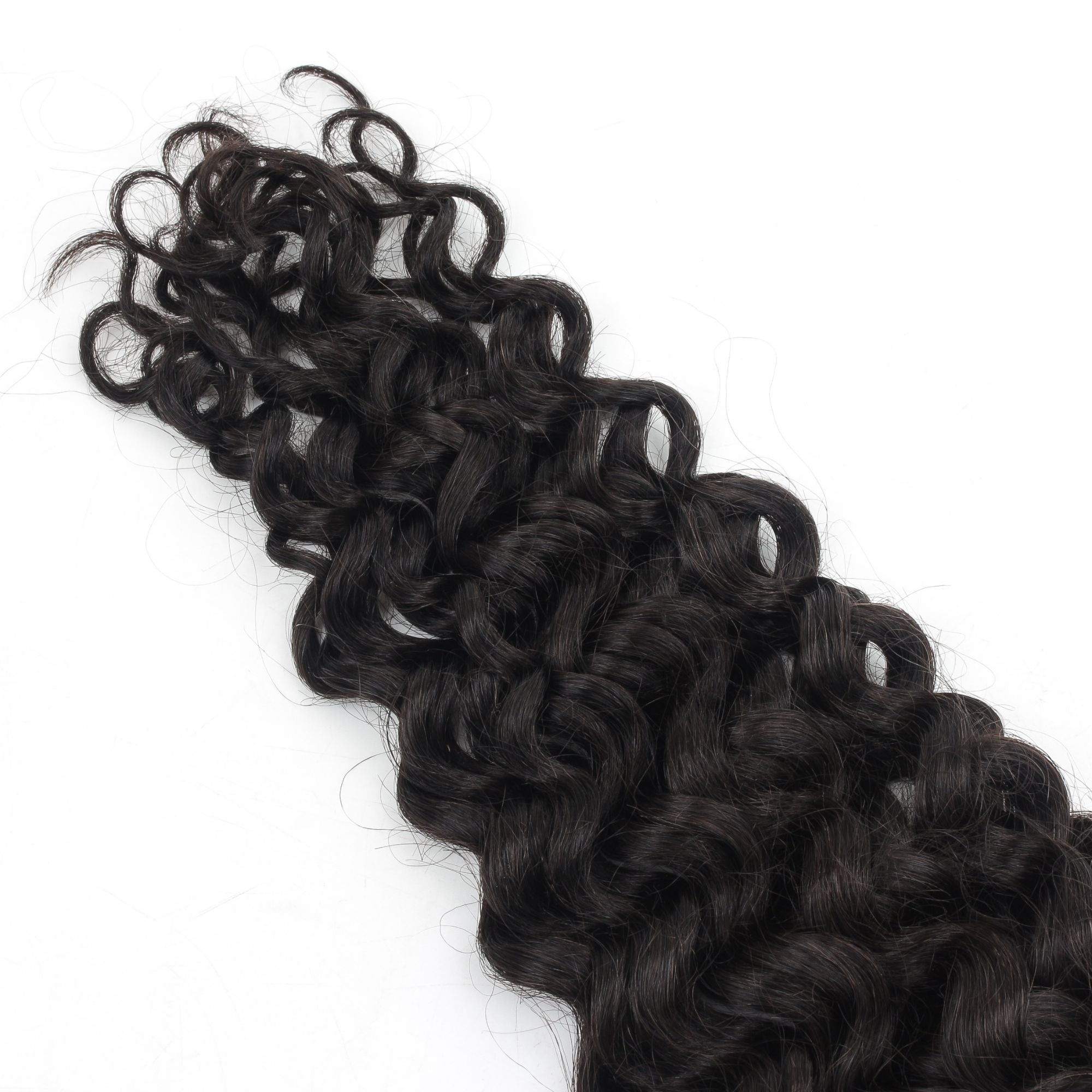 Ocean Wave Bulk Human Hair Extensions