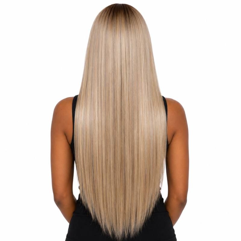 Raw Penelope Glueless 5x5 HD Closure Wig
