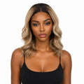 Raw Golden Wave Glueless 5x5 HD Closure Bob Wig