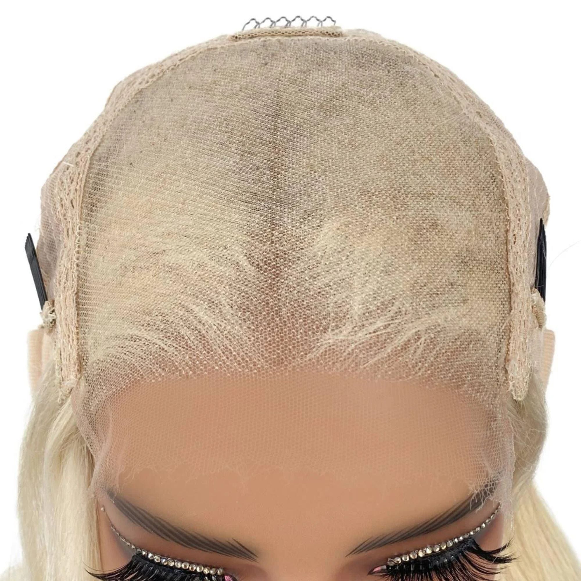 Raw Aurora Glueless 5x5 HD Closure Wig