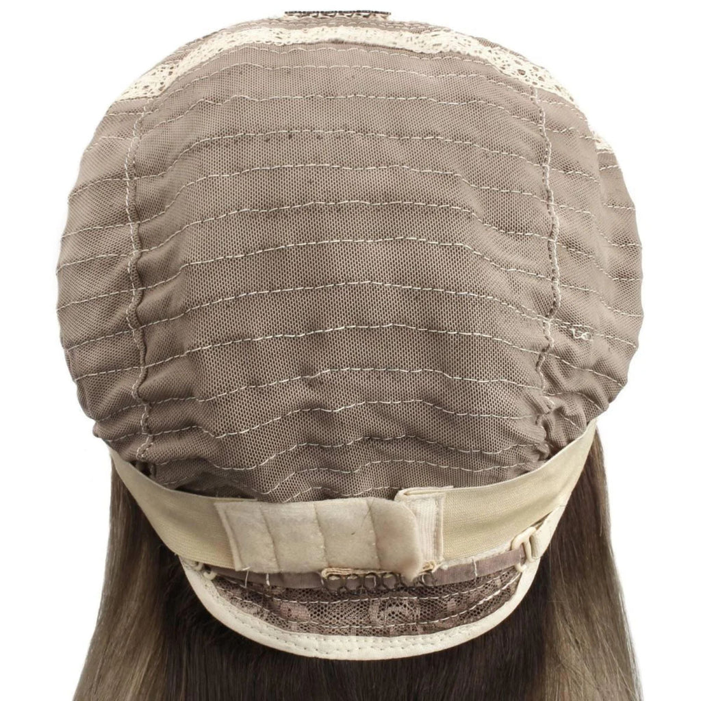Raw Autumn Glueless 5x5 HD Closure Wig