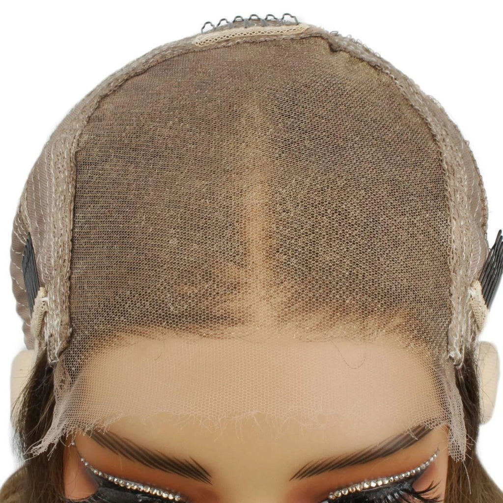 Raw Gabriella Glueless 5x5 HD Closure Wig