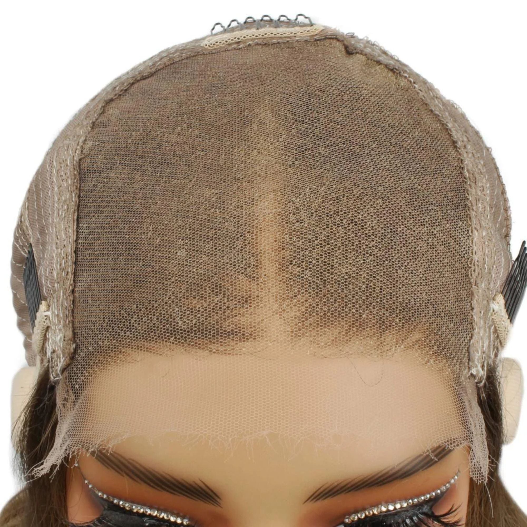 Raw Gabriella Glueless 5x5 HD Closure Wig
