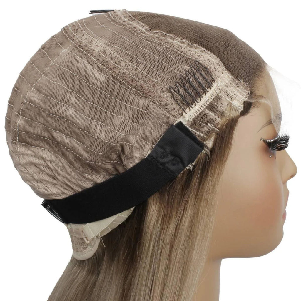 Raw Penelope Glueless 5x5 HD Closure Wig