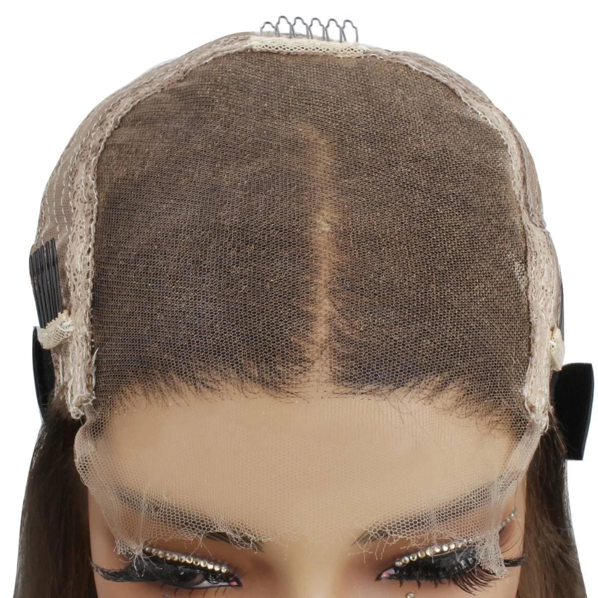 Raw Penelope Glueless 5x5 HD Closure Wig