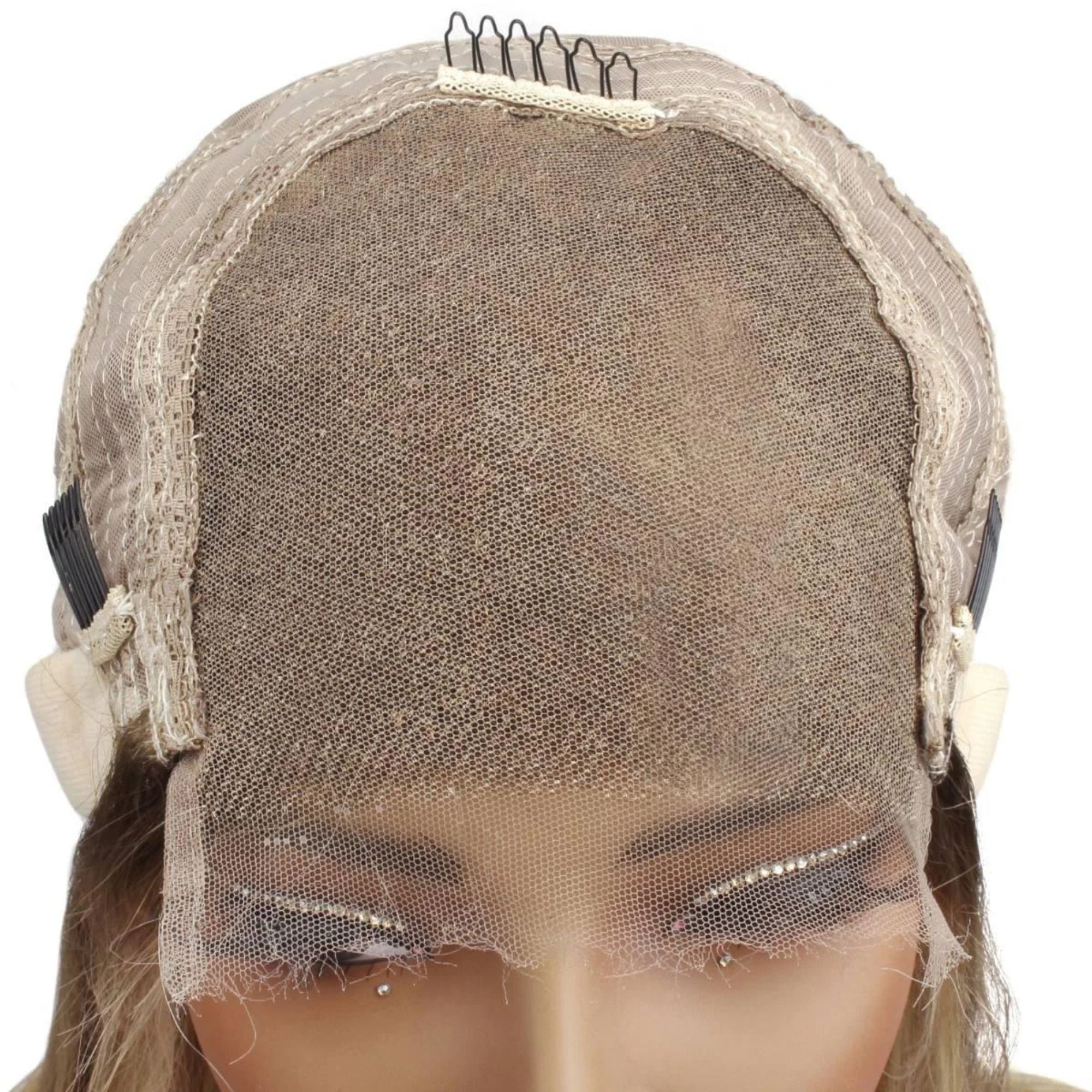 Raw Taylor Glueless 5x5 HD Closure Wig