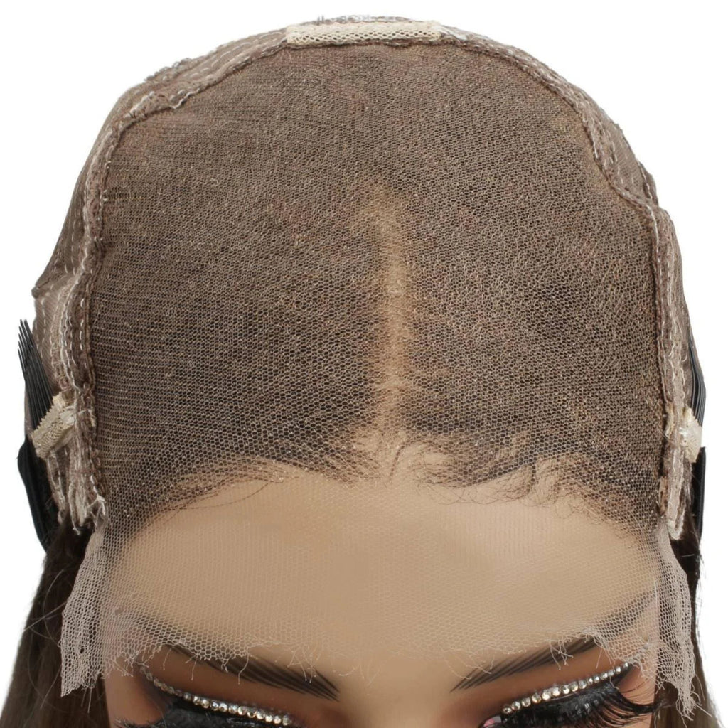 Raw Tiffany Glueless 5x5 HD Closure Wig