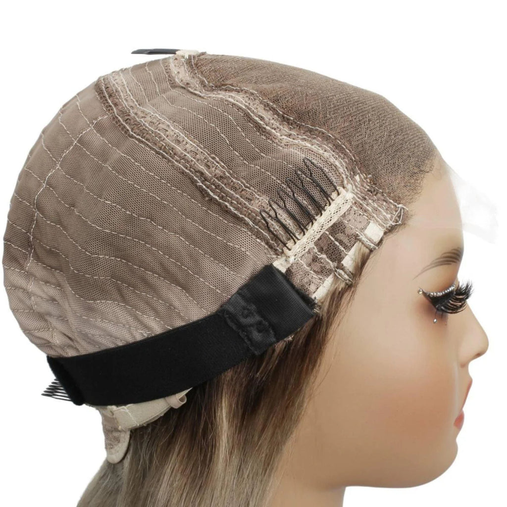 Raw Tiffany Glueless 5x5 HD Closure Wig