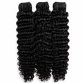 Raw Burmese Curly Human Hair Bundle Deal