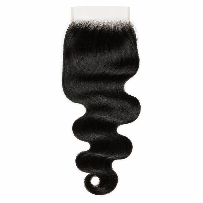 Raw Body Wave 5x5 HD Lace Closure