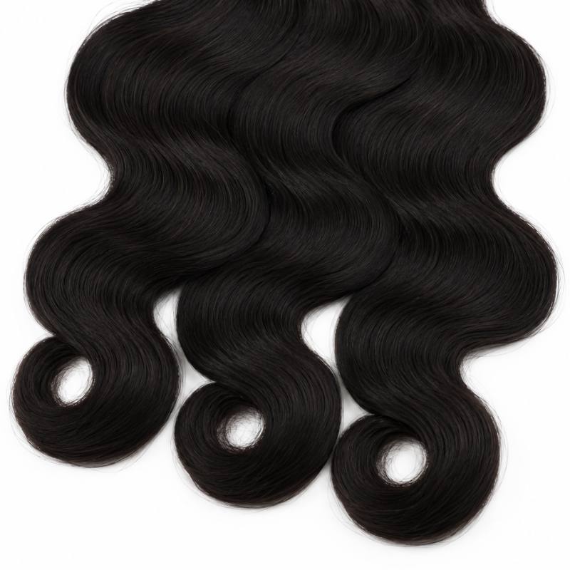 Raw Body Wave Human Hair Bundle Deal