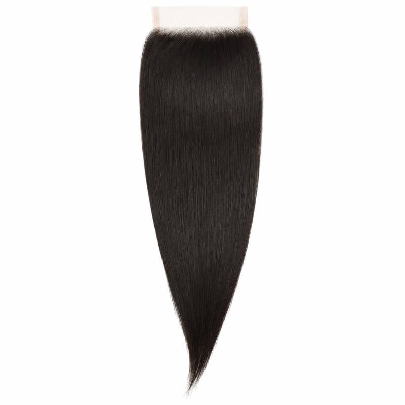 Straight 4x4 HD Lace Closure