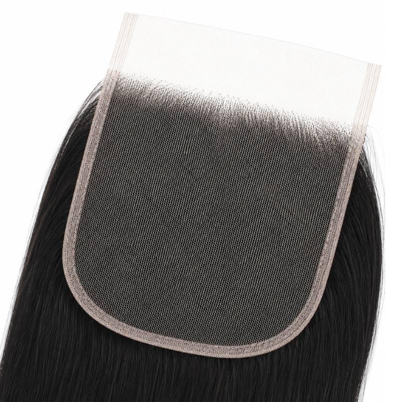 Straight 5x5 HD Lace Closure