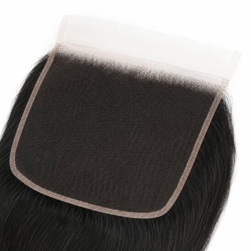 Straight 7x7 HD Lace Closure